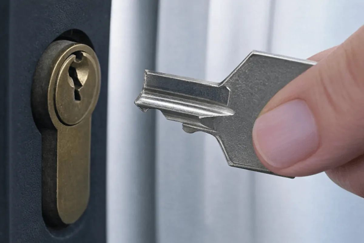 Professional locksmith service in Radcliffe